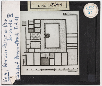 Vorschaubild Köln: Römischer Palast am Dom, Bauperiode III 